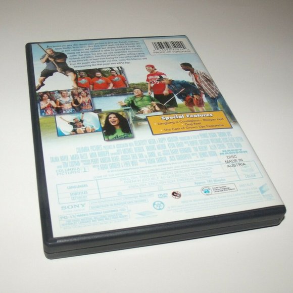 Grown Ups 2010 DVD - Picture 2 of 3
